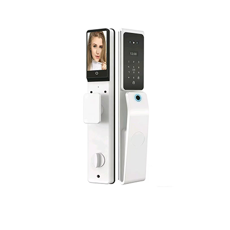Fully automatic Smart Door Lock